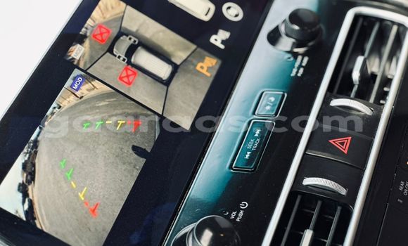 Buy Import Nissan Patrol Blue Car in Dakar in Dakar Buy Import Nissan Patrol Blue Car in Dakar in Dakar