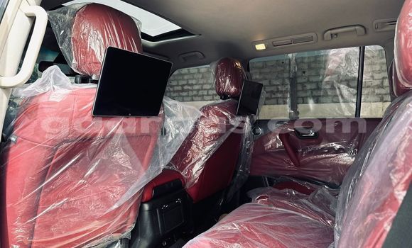 Buy Import Nissan Patrol Blue Car in Dakar in Dakar Buy Import Nissan Patrol Blue Car in Dakar in Dakar