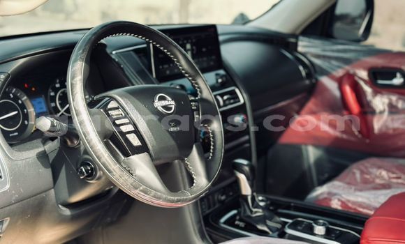 Buy Import Nissan Patrol Blue Car in Dakar in Dakar Buy Import Nissan Patrol Blue Car in Dakar in Dakar