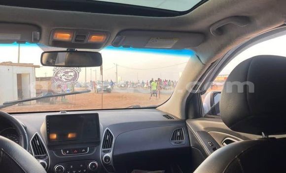 Buy Used Hyundai Tucson White Car in Dakar in Dakar Buy Used Hyundai Tucson White Car in Dakar in Dakar