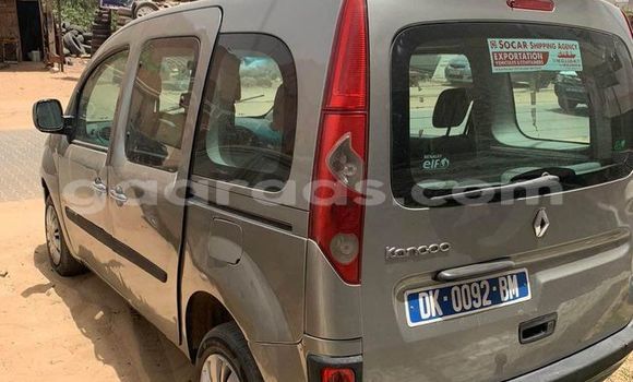 Buy Used Renault Kangoo Other Car in Dakar in Dakar Buy Used Renault Kangoo Other Car in Dakar in Dakar