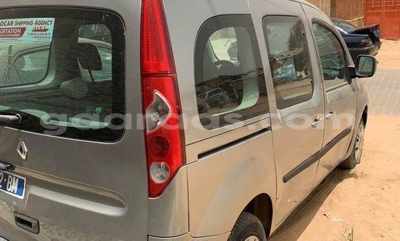 Buy Used Renault Kangoo Other Car in Dakar in Dakar Buy Used Renault Kangoo Other Car in Dakar in Dakar