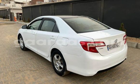 Buy Used Toyota Camry White Car in Dakar in Dakar Buy Used Toyota Camry White Car in Dakar in Dakar