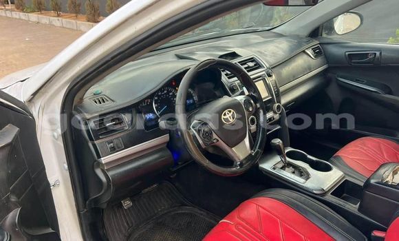 Buy Used Toyota Camry White Car in Dakar in Dakar Buy Used Toyota Camry White Car in Dakar in Dakar