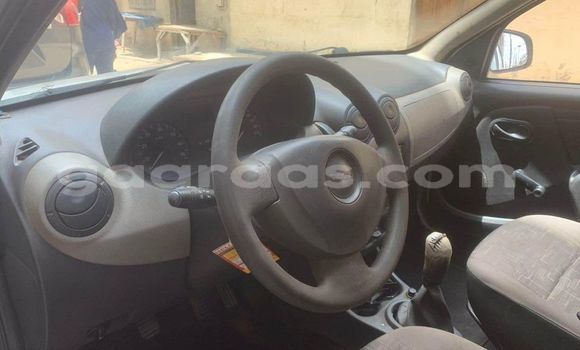 Buy Used Dacia Sandero White Car in Dakar in Dakar Buy Used Dacia Sandero White Car in Dakar in Dakar