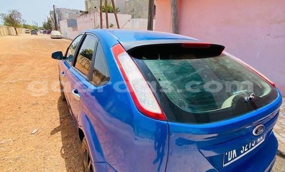 Buy Used Ford Focus Blue Car in Dakar in Dakar Buy Used Ford Focus Blue Car in Dakar in Dakar