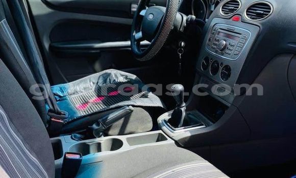 Buy Used Ford Focus Blue Car in Dakar in Dakar Buy Used Ford Focus Blue Car in Dakar in Dakar