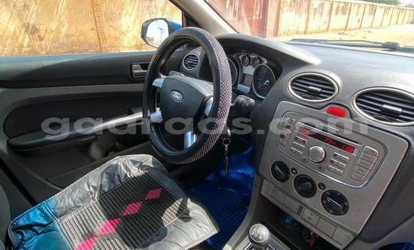 Buy Used Ford Focus Blue Car in Dakar in Dakar Buy Used Ford Focus Blue Car in Dakar in Dakar