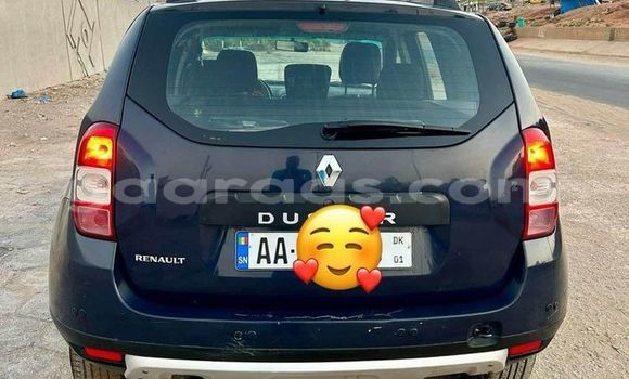 Acheter Occasion Voiture Renault Duster Noir à Dakar, Dakar Acheter Occasion Voiture Renault Duster Noir à Dakar, Dakar