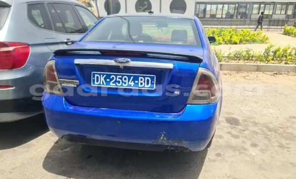 Buy Used Ford Fusion Blue Car in Dakar in Dakar Buy Used Ford Fusion Blue Car in Dakar in Dakar