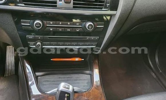 Dieundeu Occasion BMW X3 Other Auto in Dakar in Dakar Dieundeu Occasion BMW X3 Other Auto in Dakar in Dakar