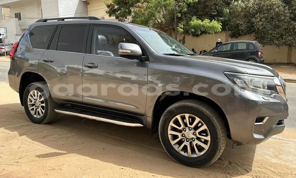 Dieundeu Occasion Toyota Prado Other Auto in Dakar in Dakar Dieundeu Occasion Toyota Prado Other Auto in Dakar in Dakar