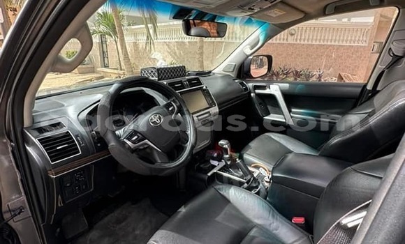 Dieundeu Occasion Toyota Prado Other Auto in Dakar in Dakar Dieundeu Occasion Toyota Prado Other Auto in Dakar in Dakar