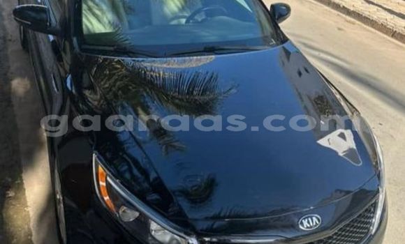 Dieundeu Occasion Kia Optima Other Auto in Dakar in Dakar Dieundeu Occasion Kia Optima Other Auto in Dakar in Dakar
