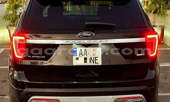 Dieundeu Occasion Ford Explorer Other Auto in Dakar in Dakar Dieundeu Occasion Ford Explorer Other Auto in Dakar in Dakar