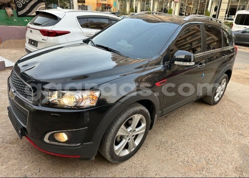 Big with watermark chevrolet captiva dakar dakar 17475