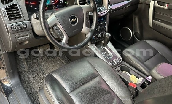 Acheter Occasion Voiture Chevrolet Captiva Noir à Dakar, Dakar Acheter Occasion Voiture Chevrolet Captiva Noir à Dakar, Dakar