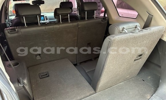 Acheter Occasion Voiture Chevrolet Captiva Noir à Dakar, Dakar Acheter Occasion Voiture Chevrolet Captiva Noir à Dakar, Dakar