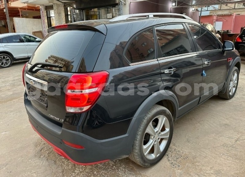 Big with watermark chevrolet captiva dakar dakar 17475