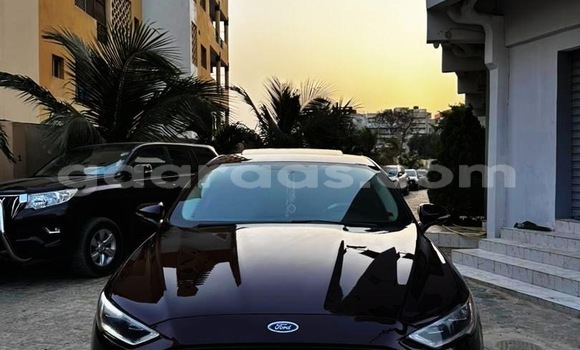Acheter Occasion Voiture Ford Fusion Rouge à Dakar, Dakar
