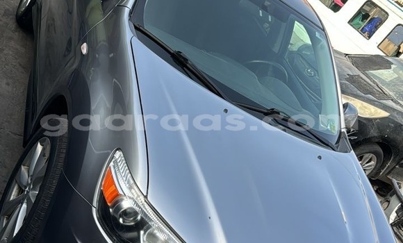 Acheter Occasion Voiture Mitsubishi Outlander Gris à Dakar, Dakar Acheter Occasion Voiture Mitsubishi Outlander Gris à Dakar, Dakar