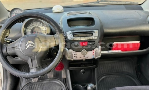 Buy Used Citroen C1 White Car in Dakar in Dakar Buy Used Citroen C1 White Car in Dakar in Dakar