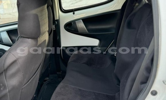 Buy Used Citroen C1 White Car in Dakar in Dakar Buy Used Citroen C1 White Car in Dakar in Dakar