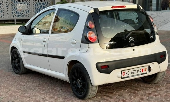 Buy Used Citroen C1 White Car in Dakar in Dakar Buy Used Citroen C1 White Car in Dakar in Dakar