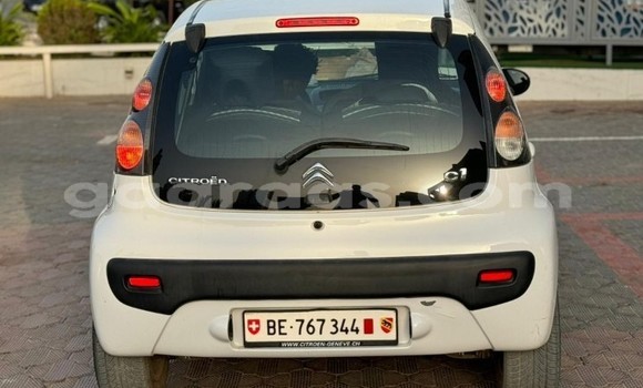 Buy Used Citroen C1 White Car in Dakar in Dakar Buy Used Citroen C1 White Car in Dakar in Dakar