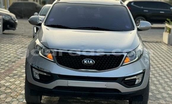 Acheter Occasion Voiture Kia Sportage Gris à Dakar, Dakar Acheter Occasion Voiture Kia Sportage Gris à Dakar, Dakar
