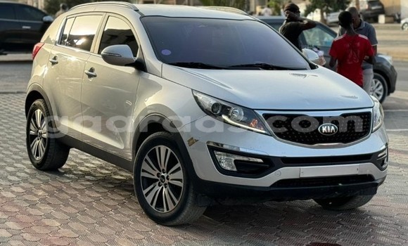 Acheter Occasion Voiture Kia Sportage Gris à Dakar, Dakar Acheter Occasion Voiture Kia Sportage Gris à Dakar, Dakar