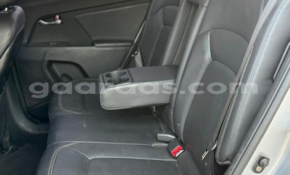 Acheter Occasion Voiture Kia Sportage Gris à Dakar, Dakar Acheter Occasion Voiture Kia Sportage Gris à Dakar, Dakar