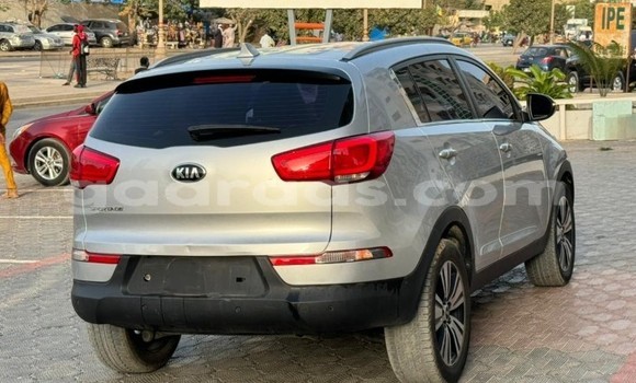 Acheter Occasion Voiture Kia Sportage Gris à Dakar, Dakar Acheter Occasion Voiture Kia Sportage Gris à Dakar, Dakar