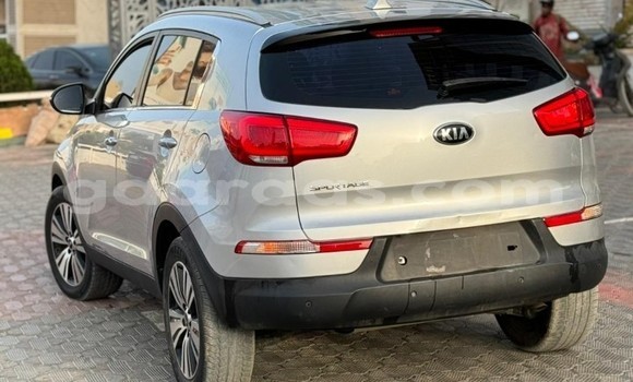 Acheter Occasion Voiture Kia Sportage Gris à Dakar, Dakar Acheter Occasion Voiture Kia Sportage Gris à Dakar, Dakar