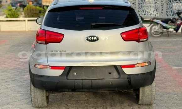 Acheter Occasion Voiture Kia Sportage Gris à Dakar, Dakar Acheter Occasion Voiture Kia Sportage Gris à Dakar, Dakar