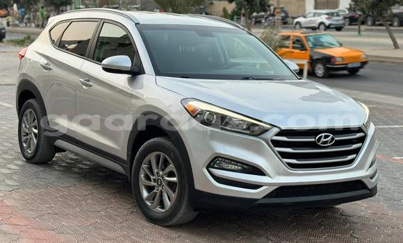 Acheter Import Voiture Hyundai Tucson Gris à Dakar, Dakar