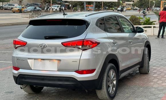 Acheter Import Voiture Hyundai Tucson Gris à Dakar, Dakar Acheter Import Voiture Hyundai Tucson Gris à Dakar, Dakar
