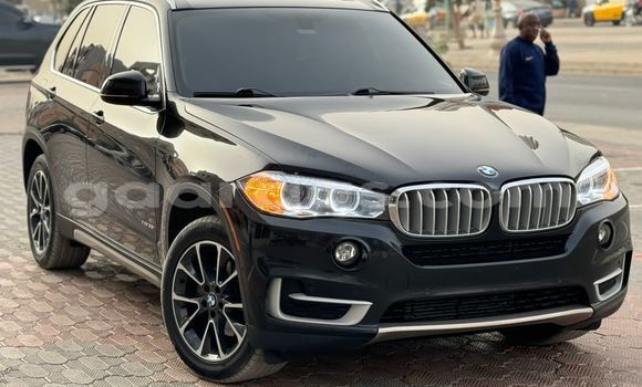 Acheter Import Voiture BMW X5 Noir à Dakar, Dakar
