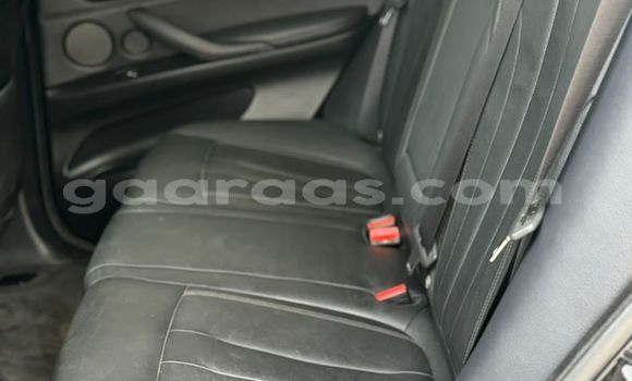 Dieundeu Imported BMW X5 Black Auto in Dakar in Dakar Dieundeu Imported BMW X5 Black Auto in Dakar in Dakar