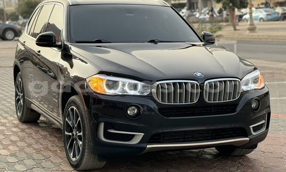 Dieundeu Imported BMW X5 Black Auto in Dakar in Dakar Dieundeu Imported BMW X5 Black Auto in Dakar in Dakar