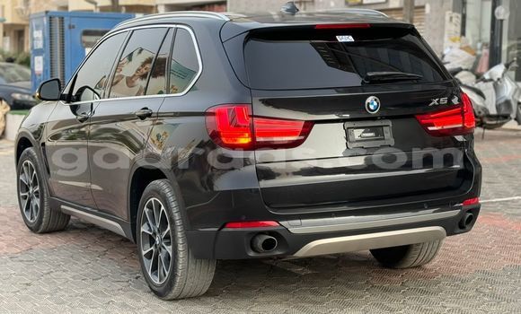 Dieundeu Imported BMW X5 Black Auto in Dakar in Dakar Dieundeu Imported BMW X5 Black Auto in Dakar in Dakar