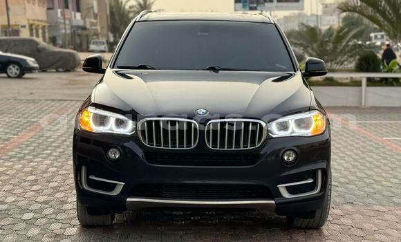 Dieundeu Imported BMW X5 Black Auto in Dakar in Dakar Dieundeu Imported BMW X5 Black Auto in Dakar in Dakar