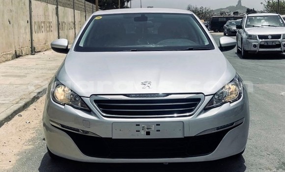 Acheter Occasion Voiture Peugeot 308 Gris à Dakar, Dakar Acheter Occasion Voiture Peugeot 308 Gris à Dakar, Dakar