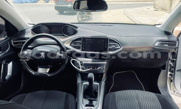 Acheter Occasion Voiture Peugeot 308 Gris à Dakar, Dakar Acheter Occasion Voiture Peugeot 308 Gris à Dakar, Dakar