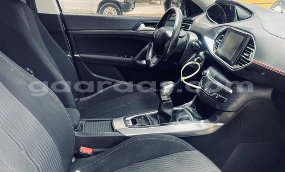 Acheter Occasion Voiture Peugeot 308 Gris à Dakar, Dakar Acheter Occasion Voiture Peugeot 308 Gris à Dakar, Dakar