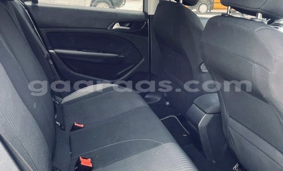 Acheter Occasion Voiture Peugeot 308 Gris à Dakar, Dakar Acheter Occasion Voiture Peugeot 308 Gris à Dakar, Dakar