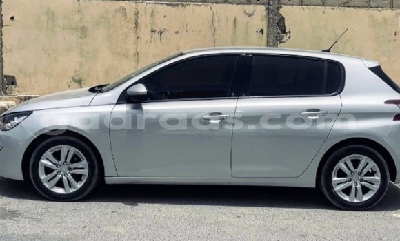 Acheter Occasion Voiture Peugeot 308 Gris à Dakar, Dakar Acheter Occasion Voiture Peugeot 308 Gris à Dakar, Dakar