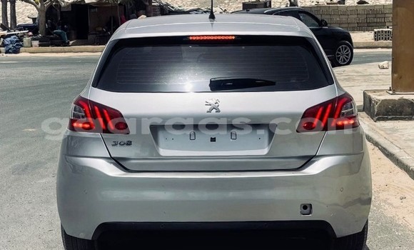 Acheter Occasion Voiture Peugeot 308 Gris à Dakar, Dakar Acheter Occasion Voiture Peugeot 308 Gris à Dakar, Dakar