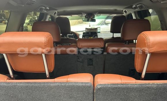 Acheter Occasion Voiture Toyota Prado Blanc à Dakar, Dakar Acheter Occasion Voiture Toyota Prado Blanc à Dakar, Dakar