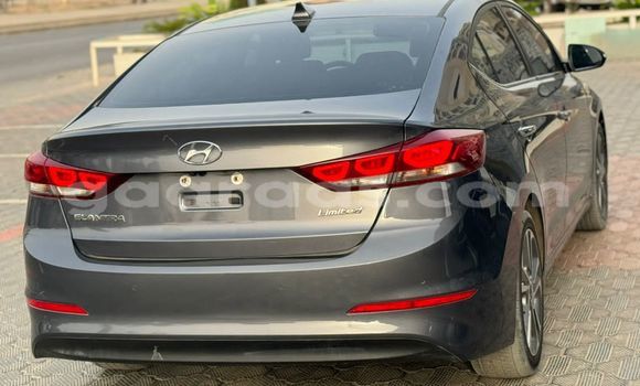 Buy Import Hyundai Elantra Silver Car in Dakar in Dakar Buy Import Hyundai Elantra Silver Car in Dakar in Dakar
